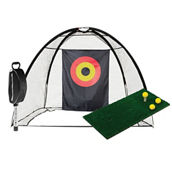 GOLF GIFTS & GALLERY COMPLETE HOME PRACTICE RANGE