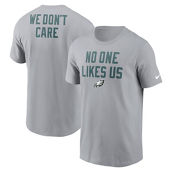 Nike Men's Gray Philadelphia Eagles Local T-Shirt