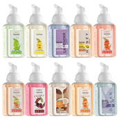 Lovery 10-Pc. Hand Foaming Soap - Bath and Body Care Gift Set