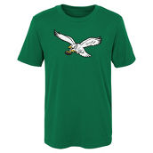 Outerstuff Preschool Kelly Green Philadelphia Eagles Retro T-Shirt