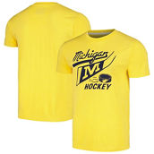 Homefield Men's Maize Michigan Wolverines T-Shirt