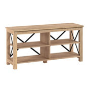 Hudson&Canal Sawyer TV Stand for TV's up to 55