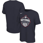 Nike Navy UConn Huskies 2023 NCAA Men’s Basketball National s Hometown T-Shirt
