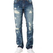 Level 7 Slim Straight Jeans