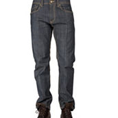 Level 7 Relaxed Straight Jeans
