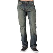 Level 7 Relaxed Straight Jeans
