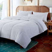 Cozy Down Reversible Comforter