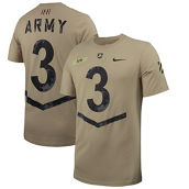 Nike Men's Tan Army Black Knights 2023 Rivalry Collection Jersey T-Shirt