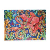 AreYouGame.com Wooden Jigsaw Puzzle - Octo-Love: 331 Pcs