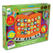 The Learning Journey Electronic Learning - ABC Melody Maker