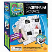 Scientific Explorer Slinky Science Kit - Fingerprint Kit