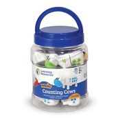Learning Resources Learning Essentials - Snap-n-Learn Counting Cows