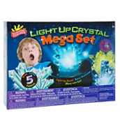 Scientific Explorer Light Up Crystal Mega Set