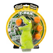 Hog Wild T-Rex Squeeze Popper with Sticky Target