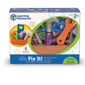 Learning Resources New Sprouts - Fix It! - My Very Own Tool Set!