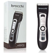 Brocchi | All-In-One Grooming | Digital Face & Body Hair Trimmer