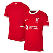 Nike Men's Red Liverpool 2023/24 Home Authentic Jersey