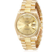 Rolex Oyster Perpetual Pre-Owned
