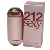 212 Sexy Eau De Parfum