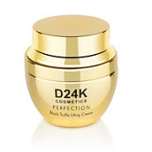 D24K Perfection Lifting Cream with Black Truffle & Black Pearl