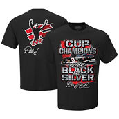 Checkered Flag Sports Men's Sports Black Dale Earnhardt s Wear T-Shirt