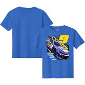 Hendrick Motorsports Team Collection Youth Royal Chase Elliott NAPA T-Shirt