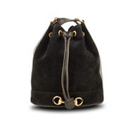 Gucci Horsebit Bucket Bag (Pre-Owned)