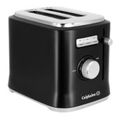 Calphalon Precision Control 2 Slice Toaster with 6 Shade Settings in