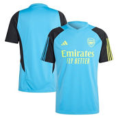 adidas Men's Blue Arsenal 2023/24 Training Jersey