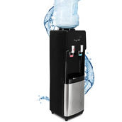 MegaChef  Top Load Hot and Cold Water Dispenser