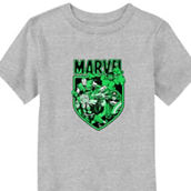Mad Engine Marvel Unisex Marvel Tonal T-Shirt