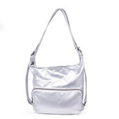 Lug Zipliner Packable Convertible Hobo Bag