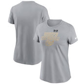 Nike Women's Gray Kansas City Chiefs Super Bowl LVIII Local Essential T-Shirt