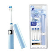 PURSONIC Portable Sonic Toothbrush