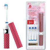 PURSONIC Portable Sonic Toothbrush