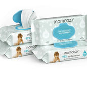 Momcozy Water Wipes