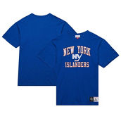 Mitchell & Ness Men's Royal New York Islanders Legendary Slub T-Shirt