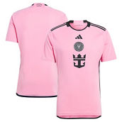 adidas Men's Pink Inter Miami CF 2024 2getherness Replica Jersey