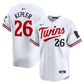 Nike Men's Max Kepler White Minnesota Twins Home Limited Player Jersey