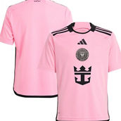 adidas Youth Pink Inter Miami CF 2024 2getherness Replica Jersey
