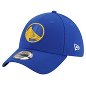 New Era Men's Royal Golden State Warriors Official Team Color 39THIRTY Flex Hat