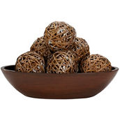 Nearly Natural Decorative Balls (Set of 6)