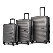 Swiss Mobility SFO hardside 3-piece luggage set