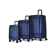 Bugatti Nashville 3-piece luggage set
