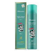 JMSOLUTION Marine Luminous Pearl Sun Spray with Mickey & Minnie 180 ml