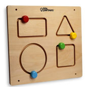 Developmental Activity Boards for Original and LTD Edition Learning Tower Shapes