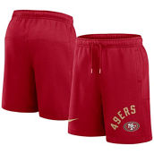 Nike Men's Scarlet San Francisco 49ers Arched Kicker Shorts