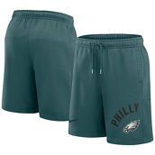 Nike Men's Midnight Green Philadelphia Eagles Arched Kicker Shorts