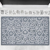 VCNY Home Wallis Outdoor Coir Doormat, 30