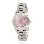 Tag Heuer Link Pre-Owned